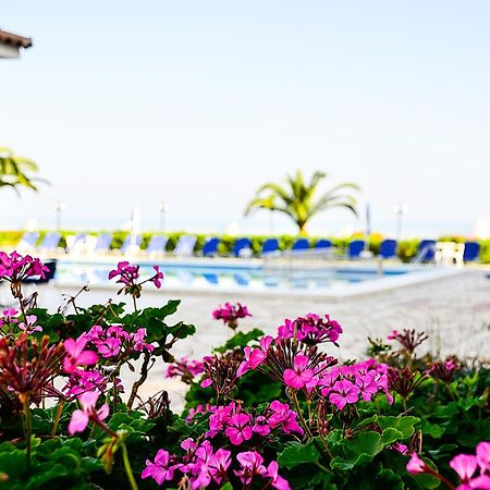 Meridien Beach Hotel Argassi Exterior foto