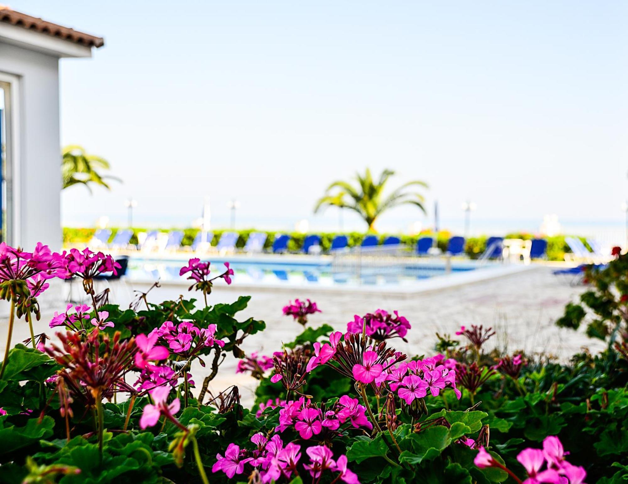 Meridien Beach Hotel Argassi Exterior foto